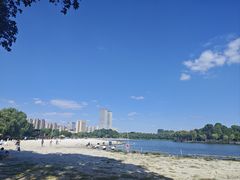 -滨湖塘西河公园