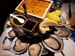 生蚝拼盘-Osteria Garden 生蚝花园餐厅(原进贤路店)