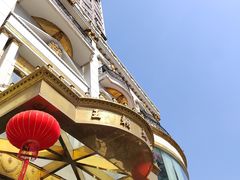 -王朝大酒店徐汇店-地面停车场