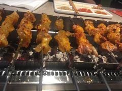 -丰茂烤串(钦州北路店)