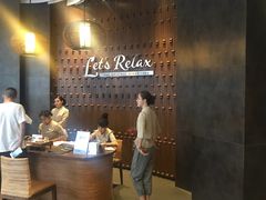 -Let’s Relax Spa(Siam Square One)