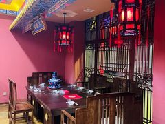 -爱新觉罗福臨火锅馆(万科滑雪场店)