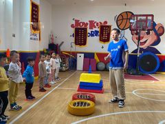 -卓跃儿童运动馆(房山店)