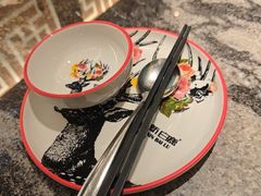 -新白鹿餐厅(松江开元地中海店)