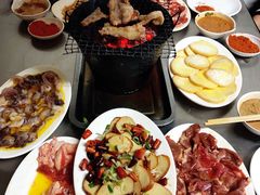 -火云龙烤肉(紫荆花店)