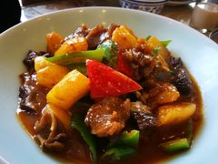 -马尔龙新疆饭店·清真(瑞景店)