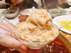 花生绵绵冰-红辣椒·川菜·火锅(科华路店)