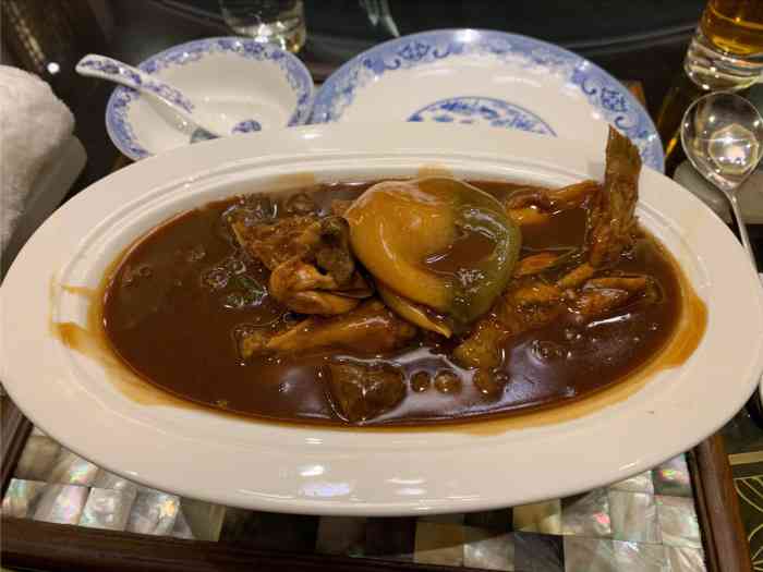 瓷园餐厅-"情人节和朋友夫妇聚会,说是这个饭店不用排.