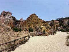 -彩色沙林风景区