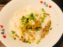 葱油拌粉-盟重烧烤(高正街店)