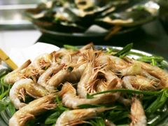 -蓝珊瑚蒸汽海鲜餐厅(龙奥店)