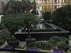 -上海浦东假日酒店
