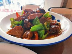 特色牛三宝-华铝饭店