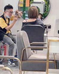 点击看大图 -卓梵美发·精品Salon