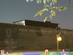 -西安唐皇城墙含光门遗址博物馆