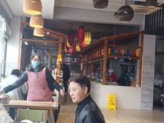 大堂-土桥手掌鸡·26年灌县老味道(都江堰店)