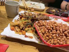 -小俩口烧烤东北菜(双井店)