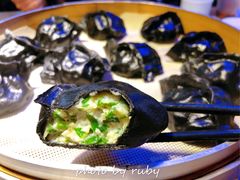 春鲅鱼蒸饺-船梆煮•蒸汽海鲜·炉火烤肉(五四广场店)