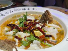 招牌酸菜鱼-胡桃里音乐酒馆(白云五号T5 MALL店)