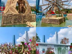 -海心沙亚运公园