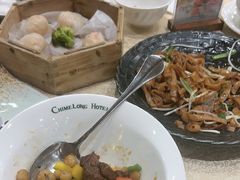 -麒麟中餐厅·经典粤菜·地道菜式老字号(广州长隆酒店)