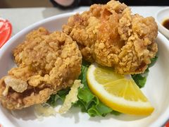 -京樽回転寿司(奥林匹克店)