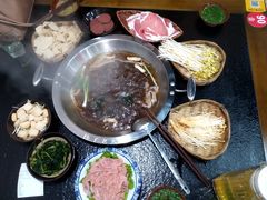 -巷子老火锅(大唐西市店)