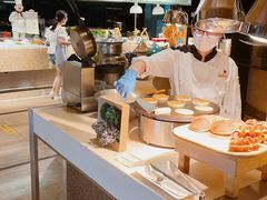 -上海东方佘山翰悦阁酒店·Vie全日制餐厅