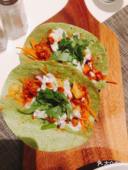 新元素餐厅(侨福芳草地店)-开胃菜鸡肉塔克卷图片-北京美食-大众点评