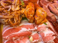 -正宗齐齐哈尔烤肉·齐牛哥鲜切炭火烤肉(杭州总店)