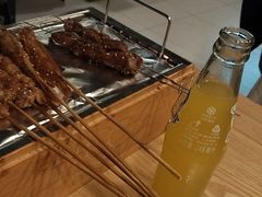 -烤满分·东北烧烤(首经贸店)