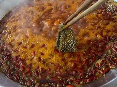 纯鲜毛肚-储奇门鳝鱼火锅(总店)