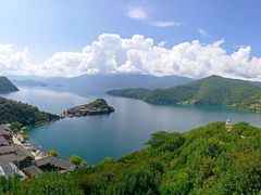 -泸沽湖里格半岛