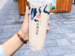 -书亦烧仙草(二七万达广场店)