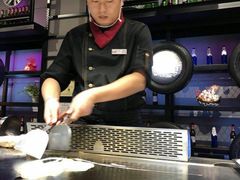 -尚雅铁板料理自助餐厅(乐松店)