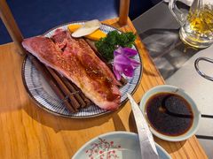 -银座苑烧肉酒场·烤活鳗(仙霞路店)