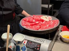 -满来寿喜烧(金虹桥店)