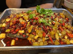 -三江烤鱼(张家巷店)