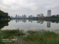 -南宁南湖公园
