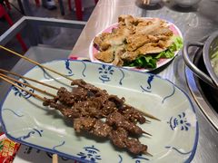 -潮汕•草根牛肉档(中江路店)