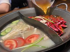 -萍姐火锅·公路夜市(武汉首店)