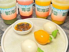 -前海沿·青岛菜(乐客城店)