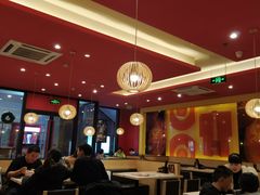 大堂-味千拉面(郑州杉杉奥特莱斯购物广场店)
