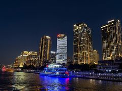 -黄浦江游览快线(金陵东路码头)
