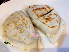 韭菜盒子-佰家小厨·南京菜(夫子庙店)