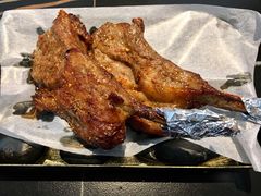 炭烤法式羊排-鑫悦诚府·新鲁菜·餐厅(趵突泉店)