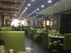 -清真·锦翔炝锅鱼(明德门店)