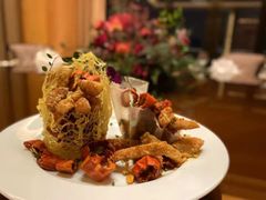 -富力威斯汀酒店-中国元素中餐厅(武昌临江店)