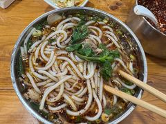 -攀枝花·任德琼·盐边羊肉米线