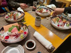 刺身拼盘-一阳寿司(麦子街店)